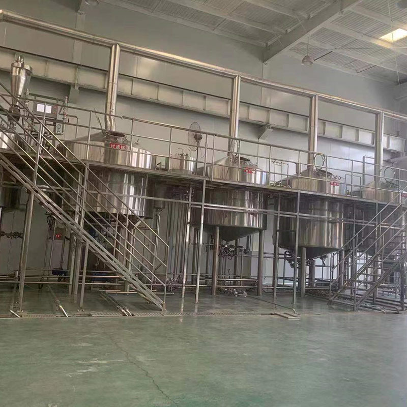 贾汪小型啤酒设备