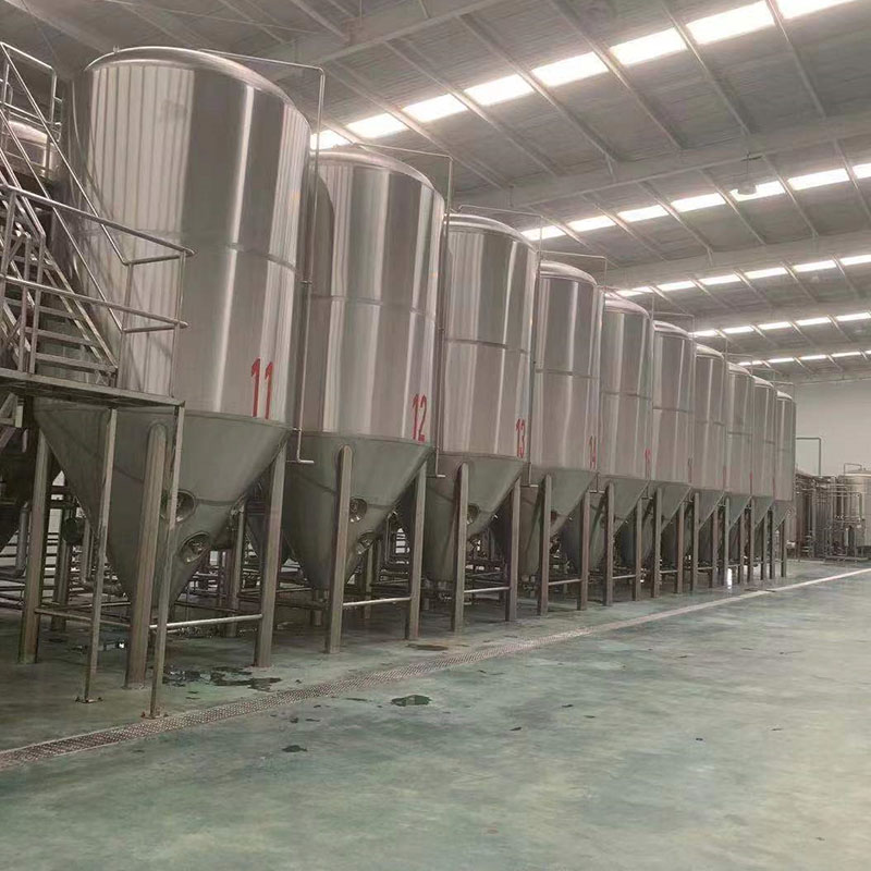 贾汪小型啤酒设备